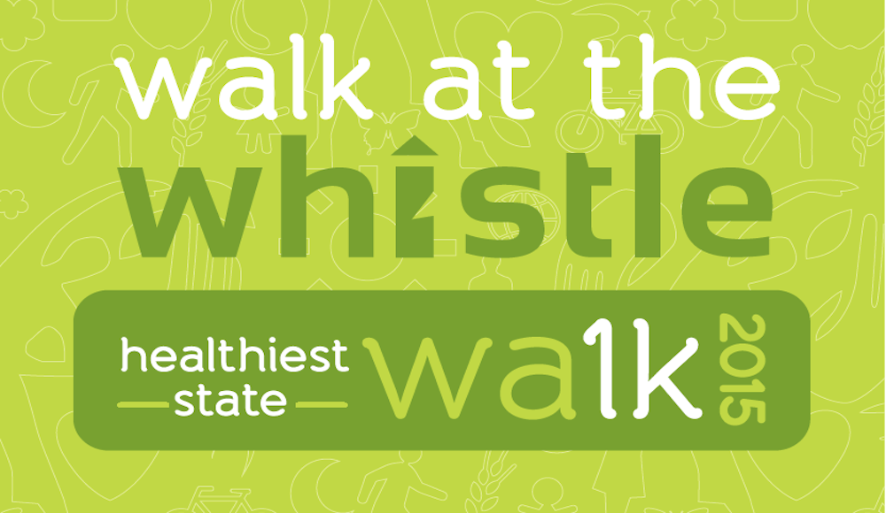 Iowa's Walk at the Whistle- Mahaska Blog