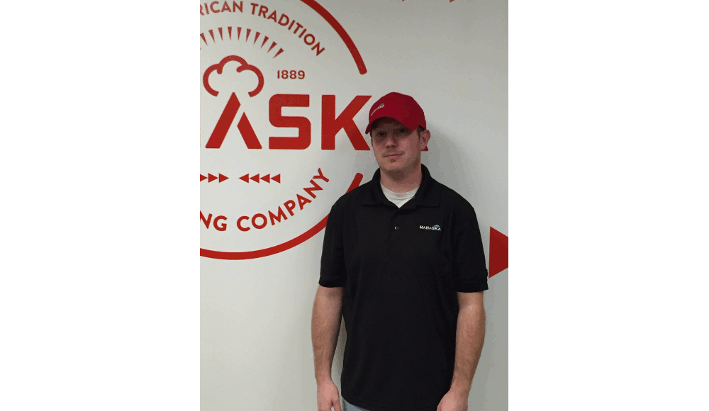 Meet Seth Hoskins, Mahaska Assistant Warehouse Manager- Mahaska Blog