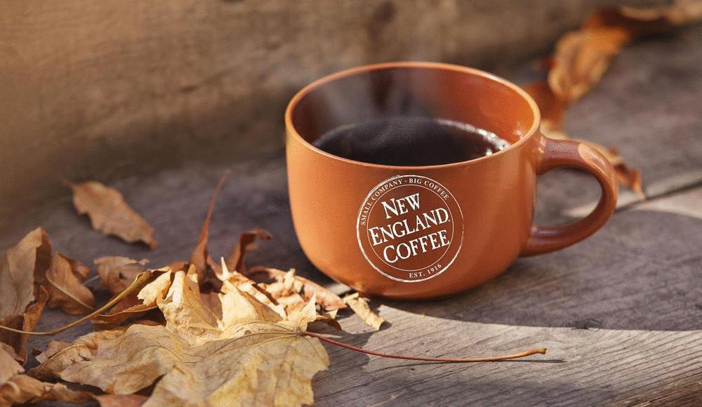 New ENgland Coffee